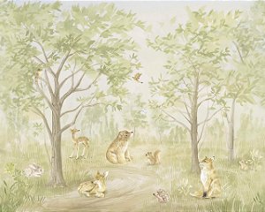 Painel de Parede NATUREZA LÚDICA 83875