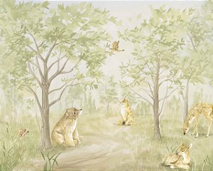 Painel de Parede NATUREZA LÚDICA 83912