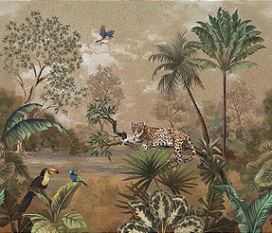 Painel de Parede BIOMAS 83509