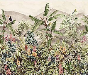 Painel de Parede BIOMAS 83257