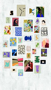 Painel de THE WALL 3 398201