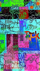 Painel de THE WALL 3 398241
