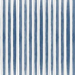 Papel de Parede Revoada - Listra Picelada Azul Mar 4429