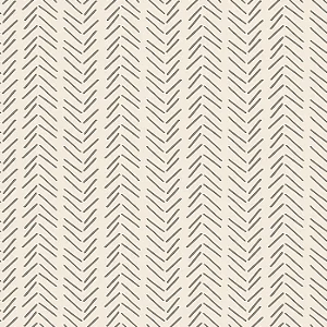 Papel de Parede Revoada - Chevron Chumbo 4447