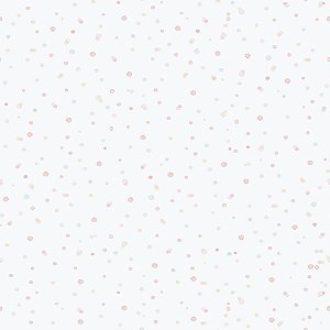 Papel de Parede ENZO - Poá Rosa 2891