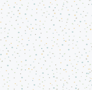Papel de Parede ENZO - Poá Azul 2892