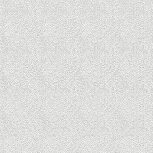 Papel de Parede ENZO - Poá Preto e Branco 2945