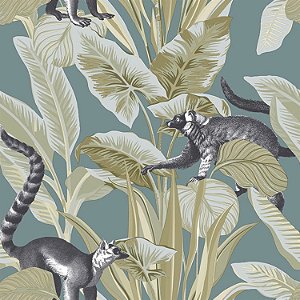 Papel de Parede BOTANY HOUSE 15535