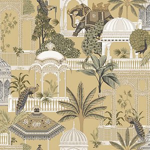 Papel de Parede BOTANY HOUSE 15538