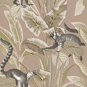 Papel de Parede BOTANY HOUSE 15534