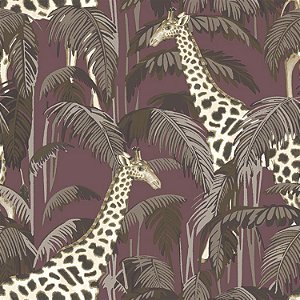 Papel de Parede BOTANY HOUSE 15528