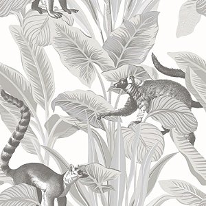 Papel de Parede BOTANY HOUSE 15531