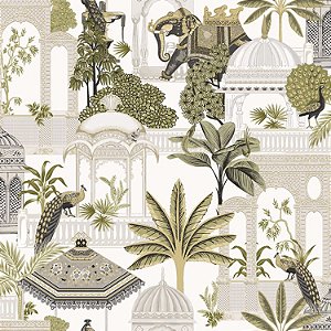 Papel de Parede BOTANY HOUSE 15537