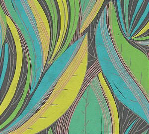 Papel de Parede METROPOLITAN STORIES 4 - HOT SPOTS 786551