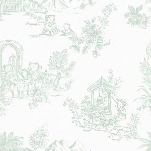 Papel de Parede PROVENCE 85534