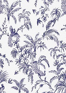 Papel de Parede FLORA - HOME FINISH 84773