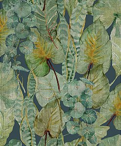 Papel de Parede FLORA - HOME FINISH 84438