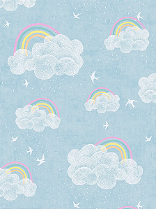 Papel de Parede LILLY+LUIS 786931