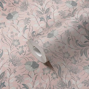 Papel de Parede LILLY+LUIS 390752
