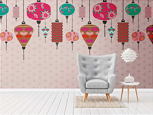 Papel de Parede THE WALL- PAINEIS 382481