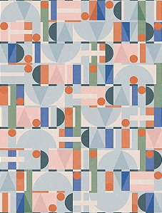 Papel de Parede LEYLA 81647