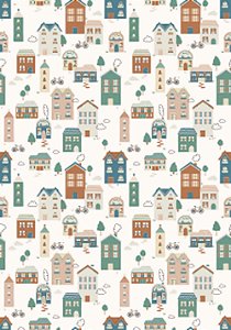 Painel de Parede DAYDREAMERS RB393