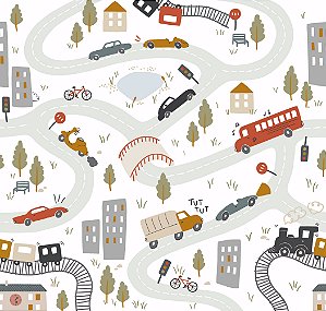 Painel de Parede DAYDREAMERS RB383