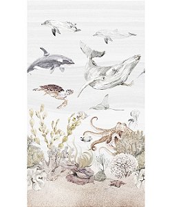 Painel de Parede DAYDREAMERS A71601