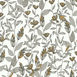 Papel de Parede JARDIN D'EDEN 2 51246104