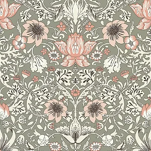 Papel de Parede JARDIN D'EDEN 2 11250509