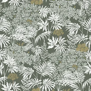 Papel de Parede JARDIN D'EDEN 2 51250804