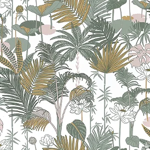 Papel de Parede JARDIN D'EDEN 2 51251104