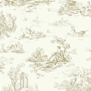 Papel de Parede JARDIN D'EDEN 2 51247907