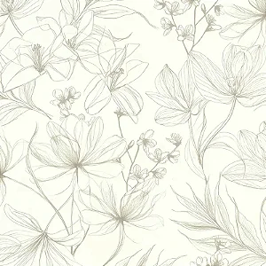 Papel de Parede JARDIN D'EDEN 2 51247707
