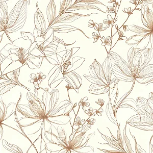 Papel de Parede JARDIN D'EDEN 2 51247710