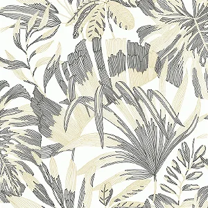 Papel de Parede JARDIN D'EDEN 2 51246009