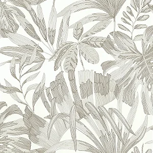 Papel de Parede JARDIN D'EDEN 2 51246007