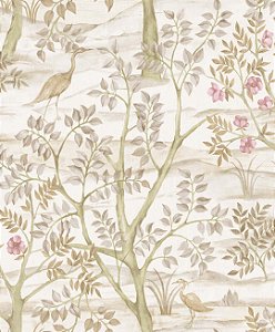 Papel de Parede BLOOMING GARDEN 2 8315
