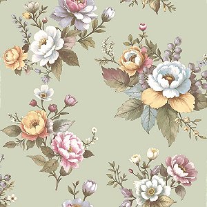Papel de Parede BLOOMING GARDEN 2 8331