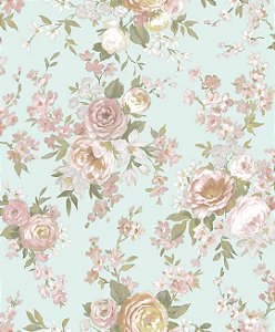 Papel de Parede BLOOMING GARDEN 2 8311