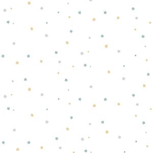 Papel de Parede Infantil MOMI 4451