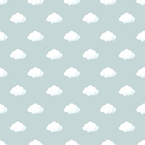 Papel de Parede Infantil MOMI 4457