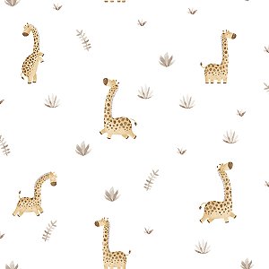 Papel de Parede Infantil MOMI 4441