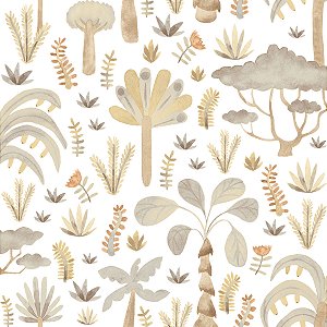 Papel de Parede Infantil MOMI 4422