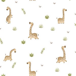 Papel de Parede Infantil MOMI 4440