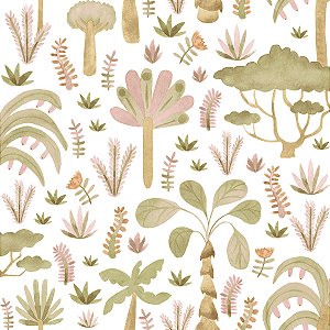 Papel de Parede Infantil MOMI 4423
