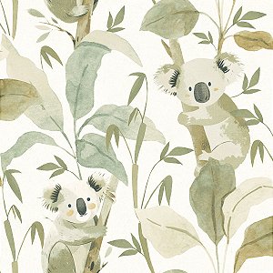 Papel de Parede Infantil MOMI 4439