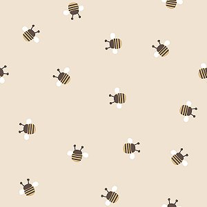 Papel de Parede Infantil MOMI 4448