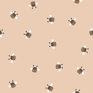 Papel de Parede Infantil MOMI 4447