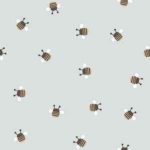 Papel de Parede Infantil MOMI 4449